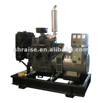 WEICHAI Diesel Generator (Low noise, Soundproof, Silent diesel generator set)